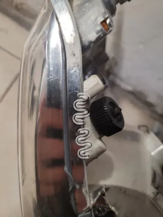 Faro Delantero Yamaha Jog