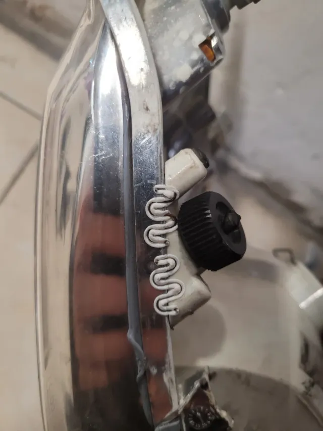 Faro Delantero Yamaha Jog