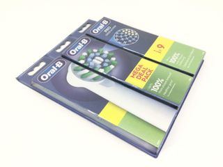 recambio cepillo dientes oral b