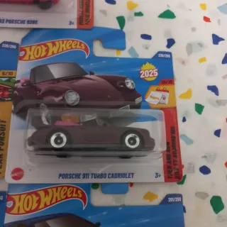 Lote 5 Hot Wheels Surtidos N3