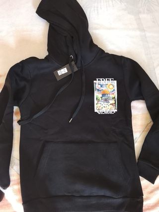 Sudadera Free Gaza  la talla:S.M.XL.XXL