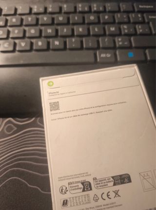 iPhone 17 AIR 256GB Blu Nuovo Sigillato