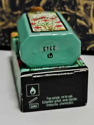 Perfume Gucci Flora Gorgeous Jasmim