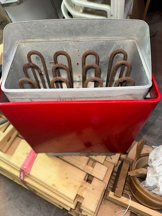 Sauna finlandesa *OFERTA NAVIDAD 575€*