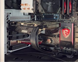 NVIDIA GTX 1070 8GB MSI AERO