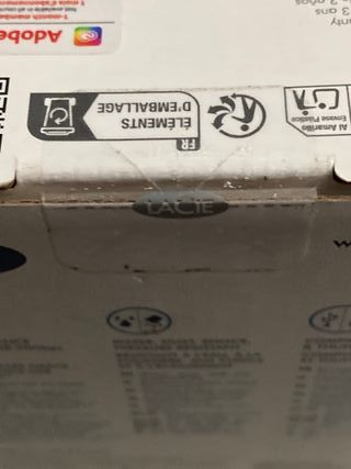 LaCie Rugged Mini SSD 2TB USB-C