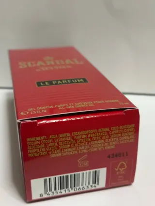 Jean Paul Gaultier Scandal Le Parfum