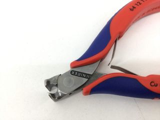 alicates de corte knipex
