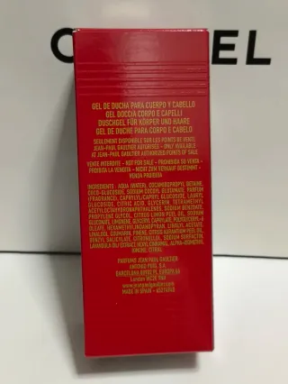 Jean Paul Gaultier Scandal Intense