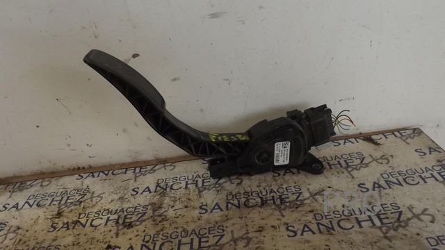 POTENCIOMETRO PEDAL FORD FIESTA (CNN)