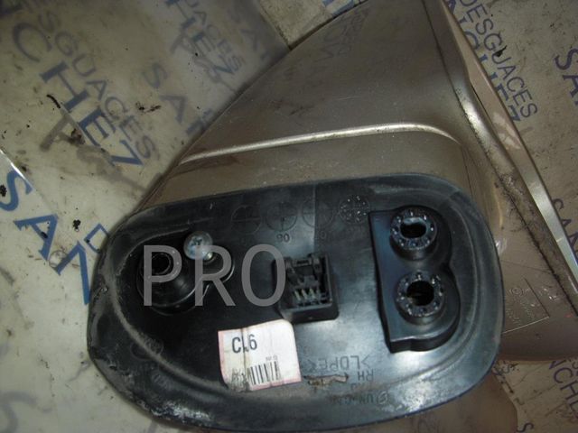 RETROVISOR DERECHO KIA CARENS (UN)