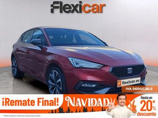 Seat Leon 1.4 e-Hybrid DSG-6 S&S FR Go XL