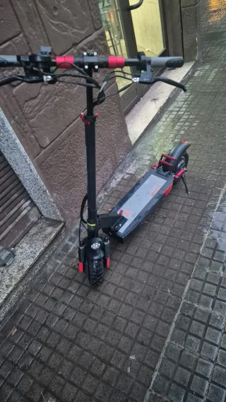 Patinete Eléctrico kukirin m4 pro