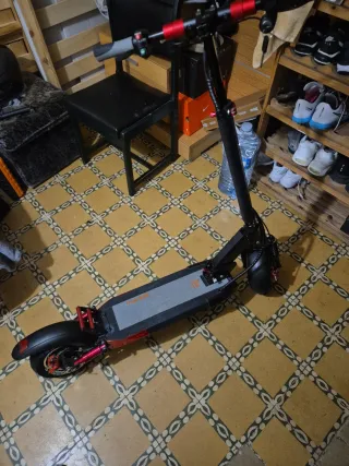 Patinete Eléctrico kukirin m4 pro