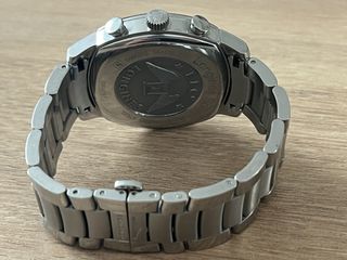 Longines Spirit Cronógrafo Automático Azul