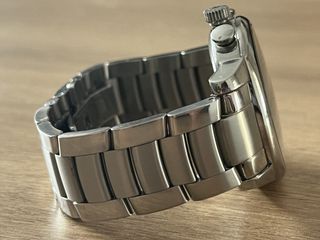 Longines Spirit Cronógrafo Automático Azul