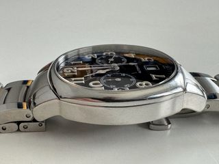 Longines Spirit Cronógrafo Automático Azul