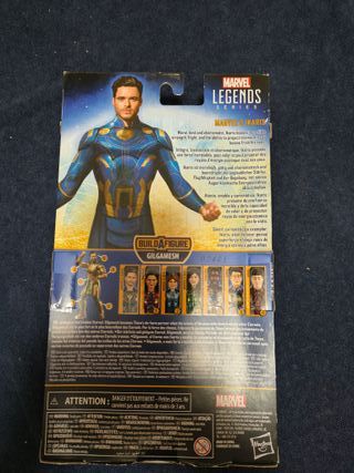 Ikaris Marvel Legends (BAF Gilgamesh)