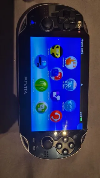 PS Vita PCH1104 (Fat)