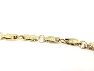 pulsera oro 18k