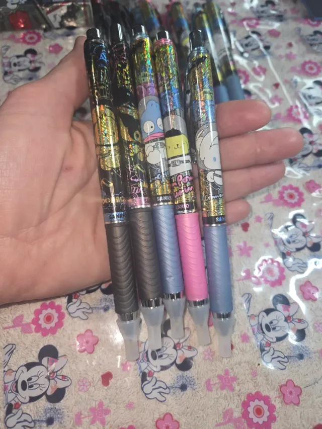 Bolígrafos Kuku y Amigos Especiales