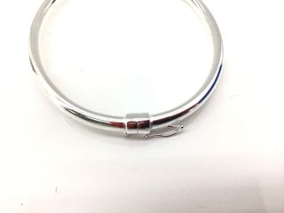brazalete plata 925mm