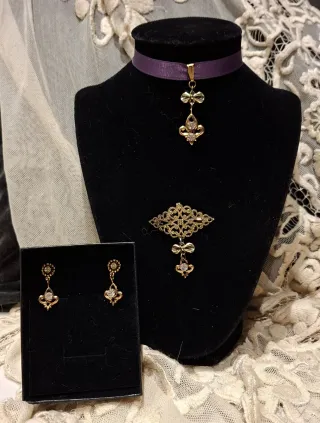 Aderezo Artesanal Huertana Fallera