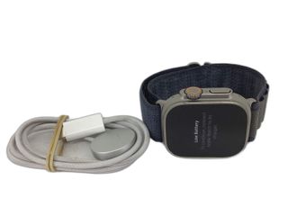 apple watch ultra 2 49mm (gps 4g) titanio