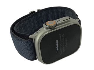 apple watch ultra 2 49mm (gps 4g) titanio