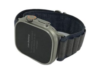 apple watch ultra 2 49mm (gps 4g) titanio