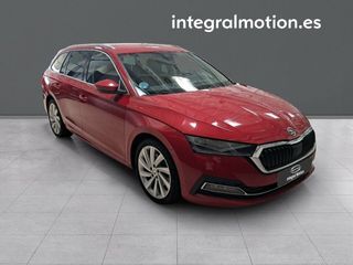 Skoda Octavia Combi 2.0 TDI 110kW (150CV) DSG Style