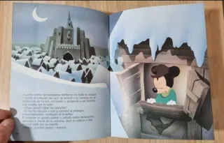 Clásico cuento Disney,El príncipe y el mendigo.