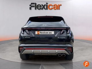 Hyundai Tucson 1.6 TGDI 110kW (150CV) N Line 30 Anivers