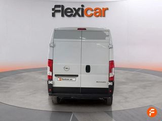 Opel Movano Furgon Caja , BASE L3H2 BlueHDi 103kV