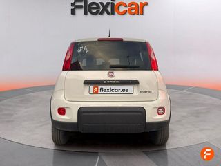 Fiat Panda Panda 1.0 Hybrid 51kW (70cv)
