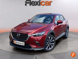 Mazda CX-3 2.0 G 89kW (121CV) 2WD AT Zenith
