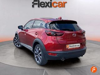 Mazda CX-3 2.0 G 89kW (121CV) 2WD AT Zenith