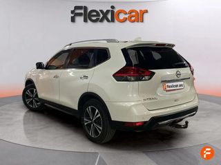 Nissan X-Trail 5P dCi 110 kW (150 CV) E6D CVT N-CONNE.