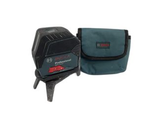 nivel laser bosch gcl 2-15