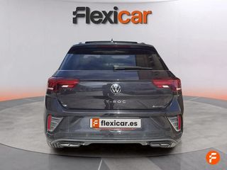 Volkswagen T-Roc R-Line 2.0 TSI 140kW (190CV) 4 Mot DSG
