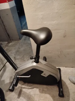 Bicicleta Estática Doymos Nueva