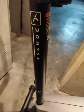 Bicicleta Estática Doymos Nueva