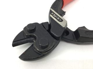 alicates de corte knipex