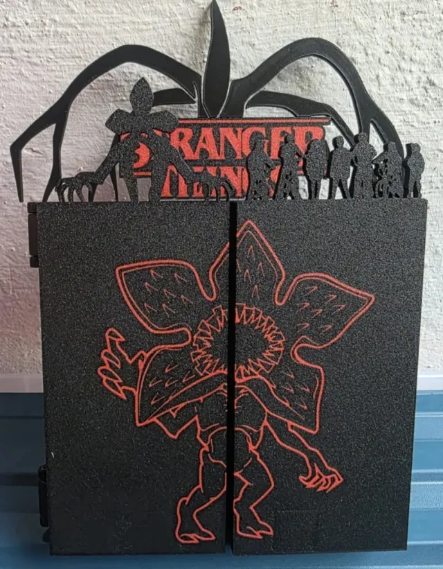 Expositor para Joan Funko Pop Stranger Things