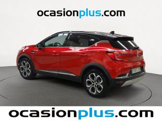 Renault Captur TCe 140 Micro Híbrido Fast Track 103 kW (140 CV)