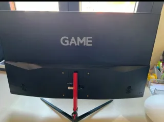 Monitor Gaming Curvo 27” QHD 2K 165Hz PS5/PC