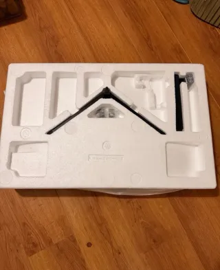 Monitor Gaming Curvo 27” QHD 2K 165Hz PS5/PC