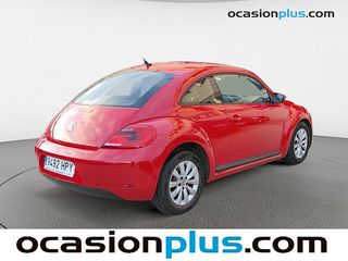 Volkswagen Beetle 1.6 TDI Beetlemania 77 kW (105 CV)