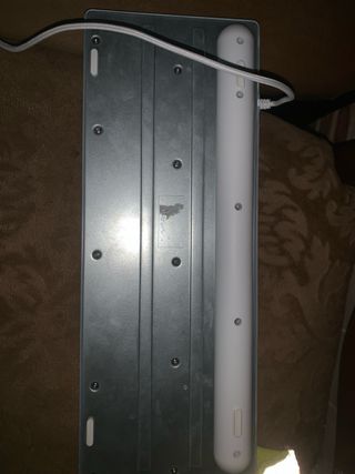 Teclado Gaming X Trust Blanco