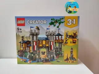 LEGO 31120 Medieval Castle (Creator 3 in 1)